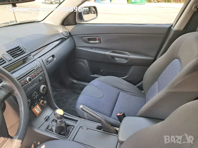 Продавам Мазда 3, снимка 7 - Автомобили и джипове - 56184139