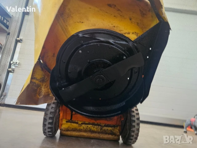 Професионална немска косачка за овощни градини и висока трева, снимка 10 - Градинска техника - 51016248