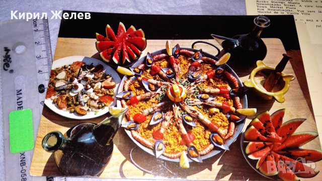 ЛОТ 4 СТАРИ РЕДКИ КОЛЕКЦИОНЕРСКИ ПОЩЕНСКИ КАРТИЧКИ АЛИКАНТЕ ИСПАНИЯ ВАРШАВА ПОЛША и ГЕРМАНИЯ 32331, снимка 13 - Филателия - 38728548