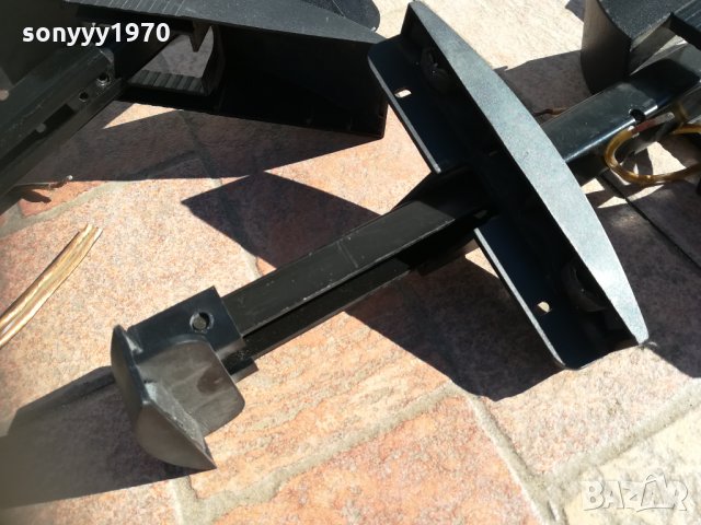 стоики за тонколони 40х20см от германия 2402221515, снимка 3 - Тонколони - 35903410