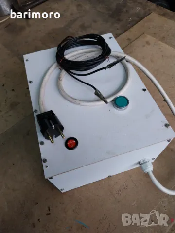 Уред за горене на дърво/уред за електро гравиране на дърво по метода „Лихтенберг“/, снимка 12 - Инструменти за гравиране - 32385981