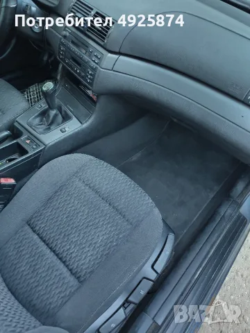 BMW316 i E46 1.8, снимка 8 - Автомобили и джипове - 55751093