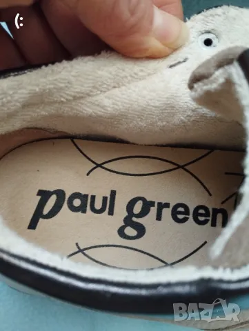 Нови обувки Paul green номер 38., снимка 4 - Дамски ежедневни обувки - 49108734