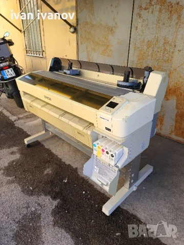 Широкоформатен принтер EPSON SC T7000, снимка 1