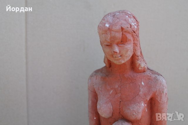 Авторска керамична композиция, снимка 2 - Други ценни предмети - 42155232