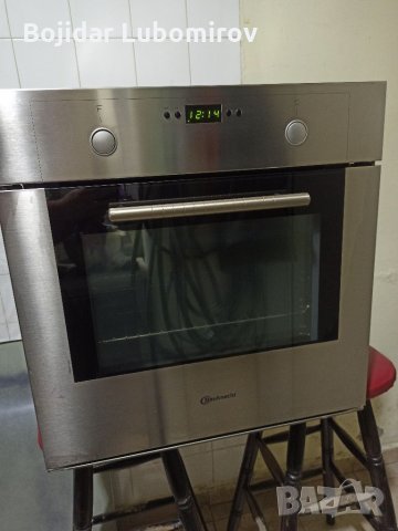 Фурна за вграждане