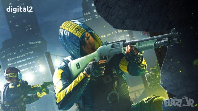  Rainbow Six: Extraction (PS4) /PS4 / Игра / Нова Запечатана , снимка 8 - Игри за PlayStation - 52548943