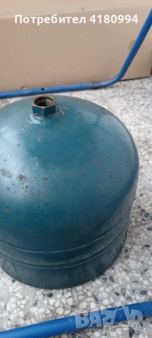 Бутилка за газ , снимка 2 - Други стоки за дома - 53227848