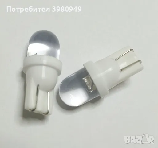 Чисто нови mini / мини H7 LED / диодни 360 крушки с canbus и вентилатор 6000K, 80W, снимка 6 - Аксесоари и консумативи - 49131182