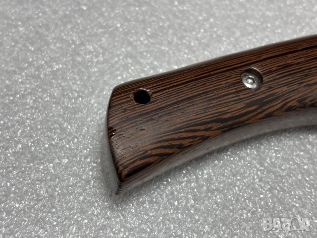 Ловен нож ВЪЛК / ВОЛК FB 1883, снимка 6 - Ножове - 53455333