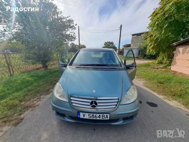 Mercedes-Benz A 180 W169, снимка 4 - Автомобили и джипове - 47746203