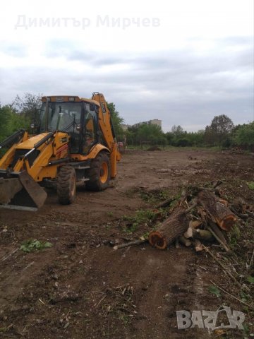 Рязане на високи и опасни дървета и почистване на дворове от треви и храсти., снимка 17 - Градинска техника - 36933277