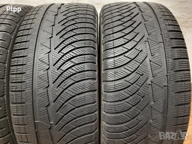 235/45/18 Michelin / зимни гуми, снимка 3 - Гуми и джанти - 51988661