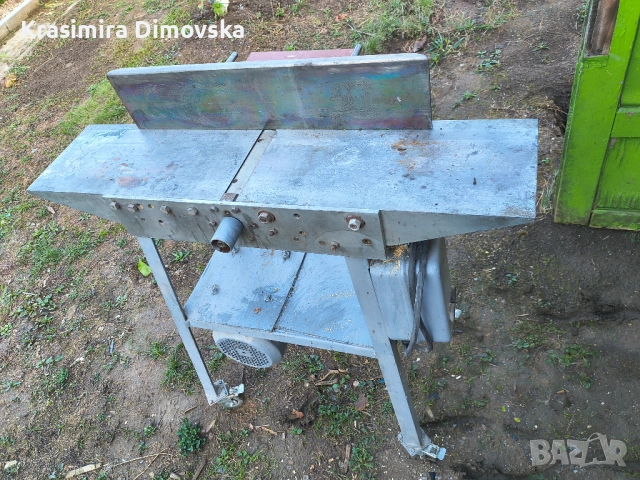 Абрехт за обработка на дърво  