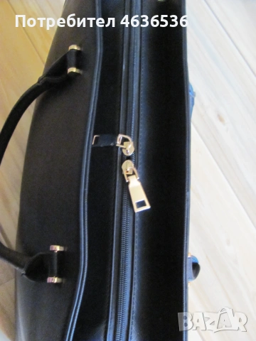 Нова дамска бизнес чанта 42х30х14см., снимка 6 - Чанти - 53443200