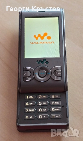 Sony Ericsson W595, снимка 4 - Sony Ericsson - 47120815
