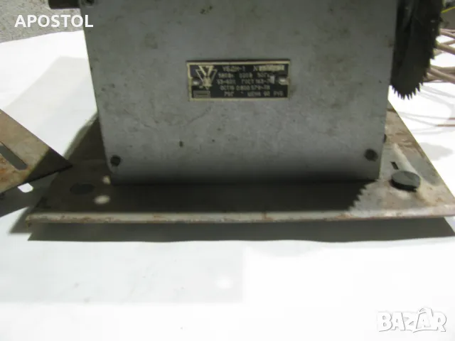 абрихт, снимка 3 - Други машини и части - 49509798