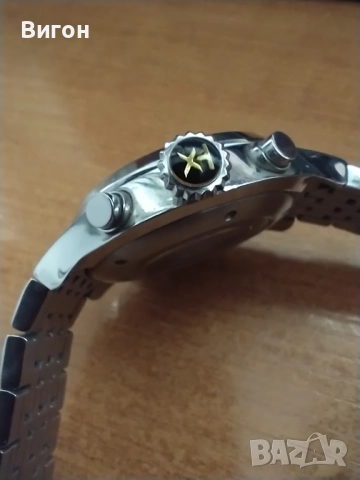 TX Techno Luxury World Time And Season T3B821, снимка 2 - Луксозни - 52813104