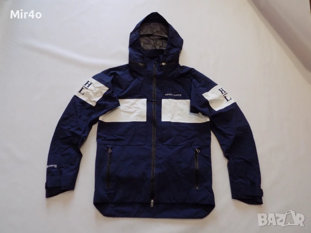 ново яке henri lloyd gore tex pro горнище ветровка суичър яхтено туризъм планина мъжко оригинално L