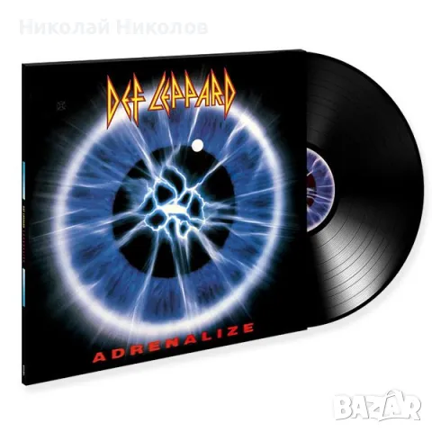 DEF LEPPARD, ADRENALIZE LP Vinyl (плоча), снимка 2 - Грамофонни плочи - 48707335