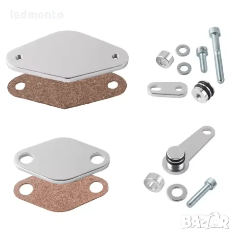 EGR Заместител (Race Pipe) за BMW B47 2.0 D – F20 F30 F31 F22 F32 monto.bg, снимка 5 - Части - 50410637