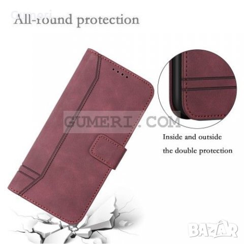 Motorola Moto E20 Тефтер Стойка, снимка 13 - Калъфи, кейсове - 34842320