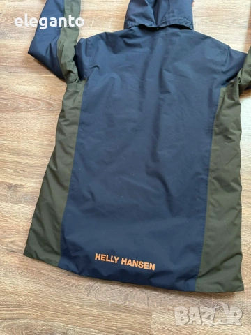 Висок клас яке Helly Hansen WamCORE PrimaLOFT изолирано Alpine Jacket , S размер, снимка 7 - Якета - 53708280