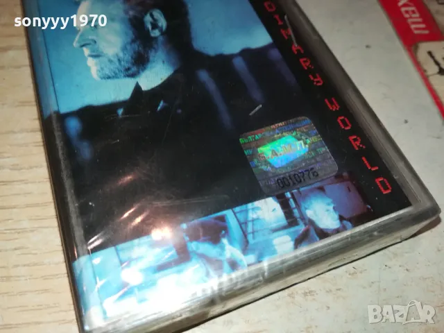 JOE COCKER-NEW ORIGINAL TAPE 1504251519, снимка 5 - Аудио касети - 49905889