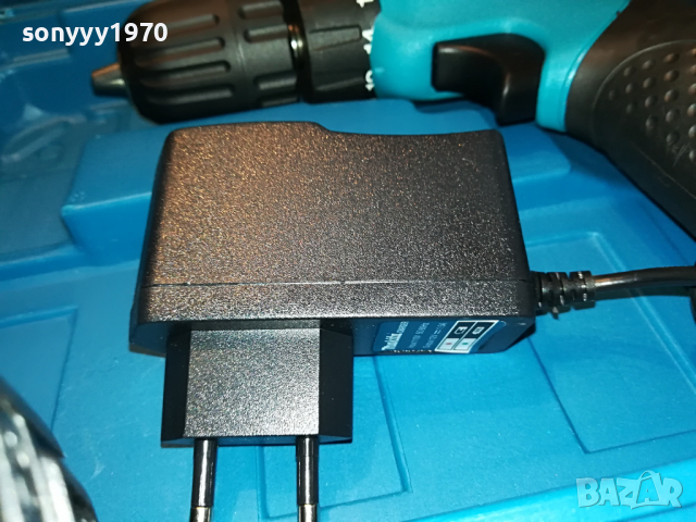 makita li-ion 12v+charger+battery pack x2 3103221803, снимка 12 - Винтоверти - 36298580