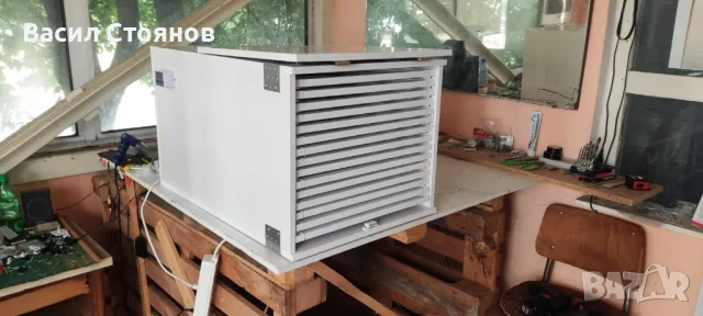 Сушилня за пчелен прашец билки гъби плодове Арно, снимка 4 - Сушилни - 28393250