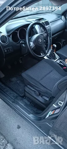 Suzuki Grand Vitara 1,9, снимка 8 - Автомобили и джипове - 55960554