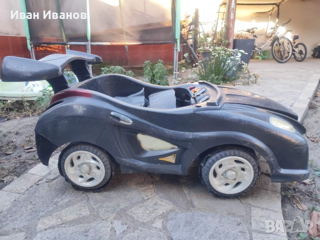 Електрическа детска кола с дистанционно, снимка 5 - Коли, камиони, мотори, писти - 51812118