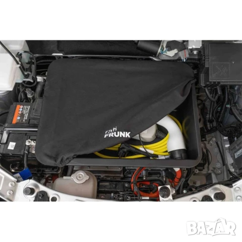 Кутия Rati Frunk за преден багажник на Dacia Spring след 2021г, снимка 7 - Аксесоари и консумативи - 51061542