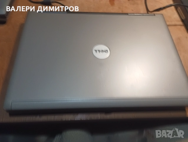 Продавам лаптоп dell  d-830, снимка 3 - Части за лаптопи - 53763572