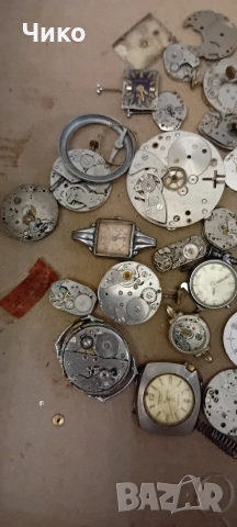 механизми за швейцарски часовници , снимка 7 - Други - 52924396