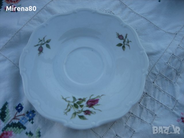 Ретро сет за кафе - Чехословакия, снимка 4 - Чаши - 40378663