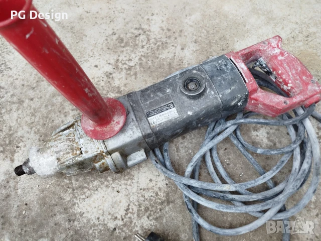 Бъркалка - за ремонт