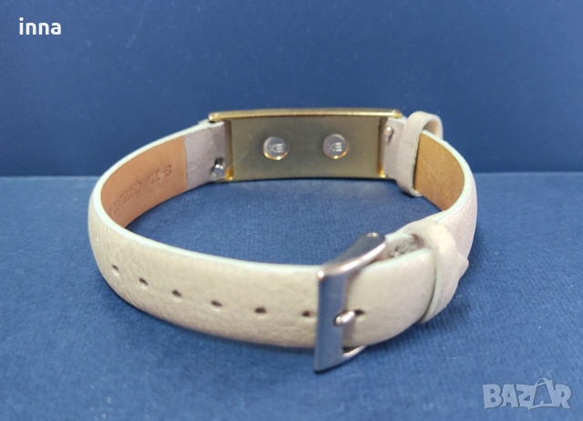 Лечебна магнитна гривна с кристали , снимка 4 - Гривни - 53130527