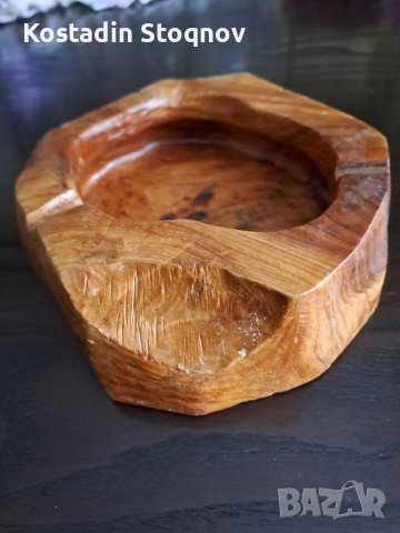 Дървени прибори за маса, снимка 4 - Декорация за дома - 28205669