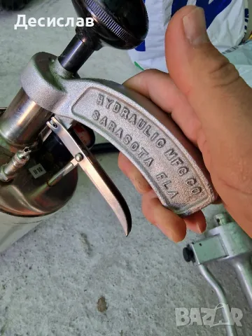 Уред за отпушване на канали CABERE, снимка 7 - Други - 49973771