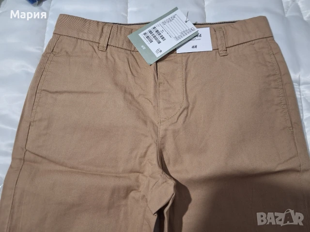 Панталони 7-8 г - 12 лв, снимка 2 - Детски панталони и дънки - 50931732