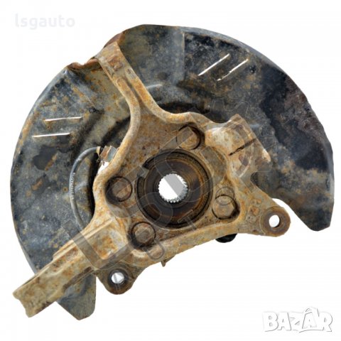 Преден ляв шенкел Subaru Forester III 2008-2013 SU140222N-51, снимка 2 - Части - 35888814