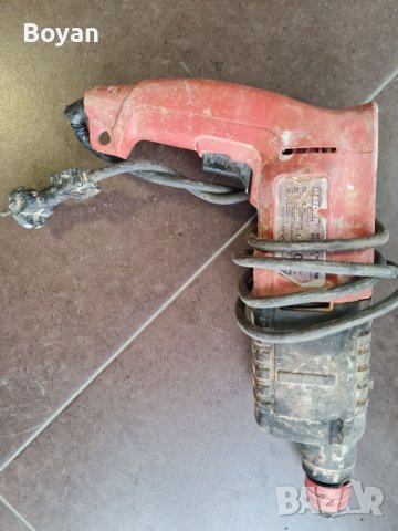 Перфоратор raider, снимка 2 - Куфари с инструменти - 40281237