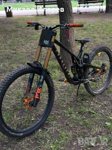 Колело за Downhil Commencal, снимка 2 - Велосипеди - 52539875