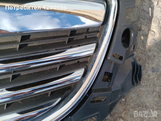 Решетка за Opel Insignia A / Опел Инсигния до 2013г., снимка 4 - Части - 52931739