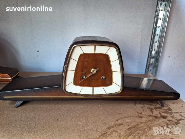 Стар каминен часовник , снимка 1