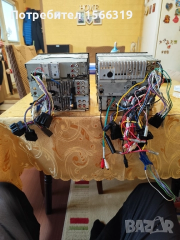 CD плеъри Alpine, Pioneer, JVC, Panasonic , снимка 4 - Аксесоари и консумативи - 51487303