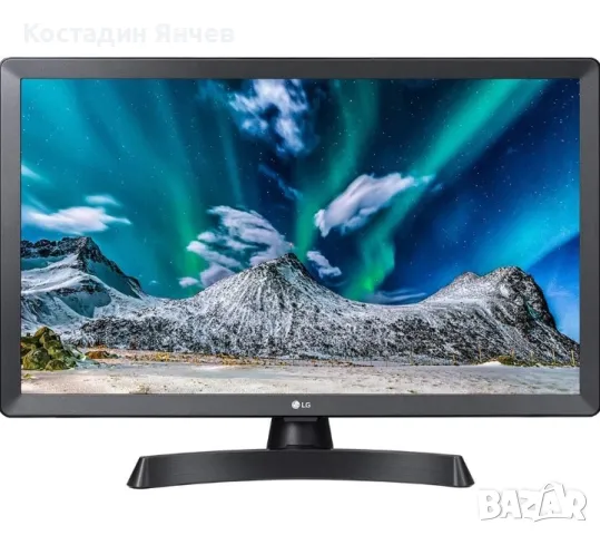 Led TV Lg 28 TL510 телевизор монитор , снимка 10 - Телевизори - 49754076
