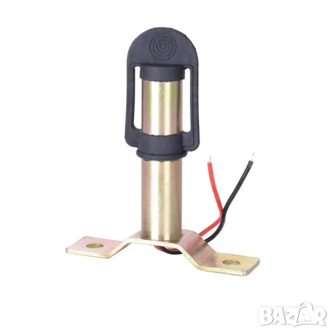 Метална стойка за сигнална лампа 24 mm
