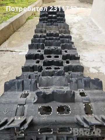 Верига за моторна шейна Ski-doo Summit 800 2007 година 159 размер 